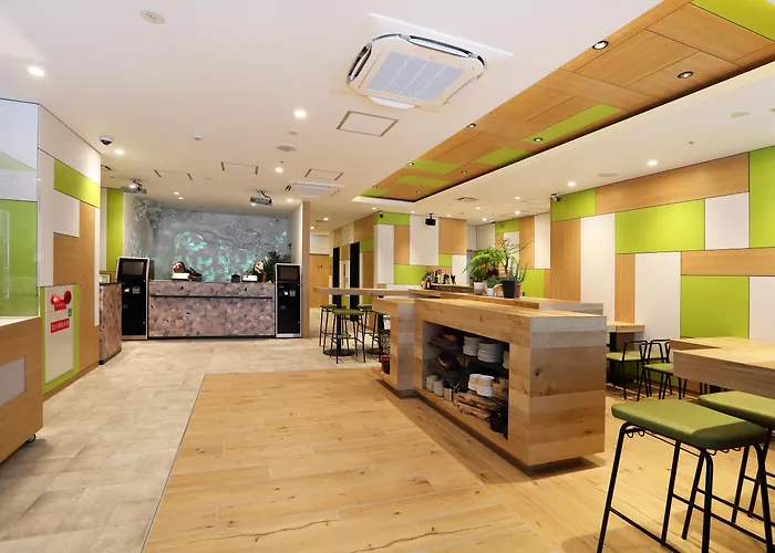 Henn na Hotel Osaka Shinsaibashi